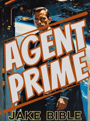 cover image of Agent Prime